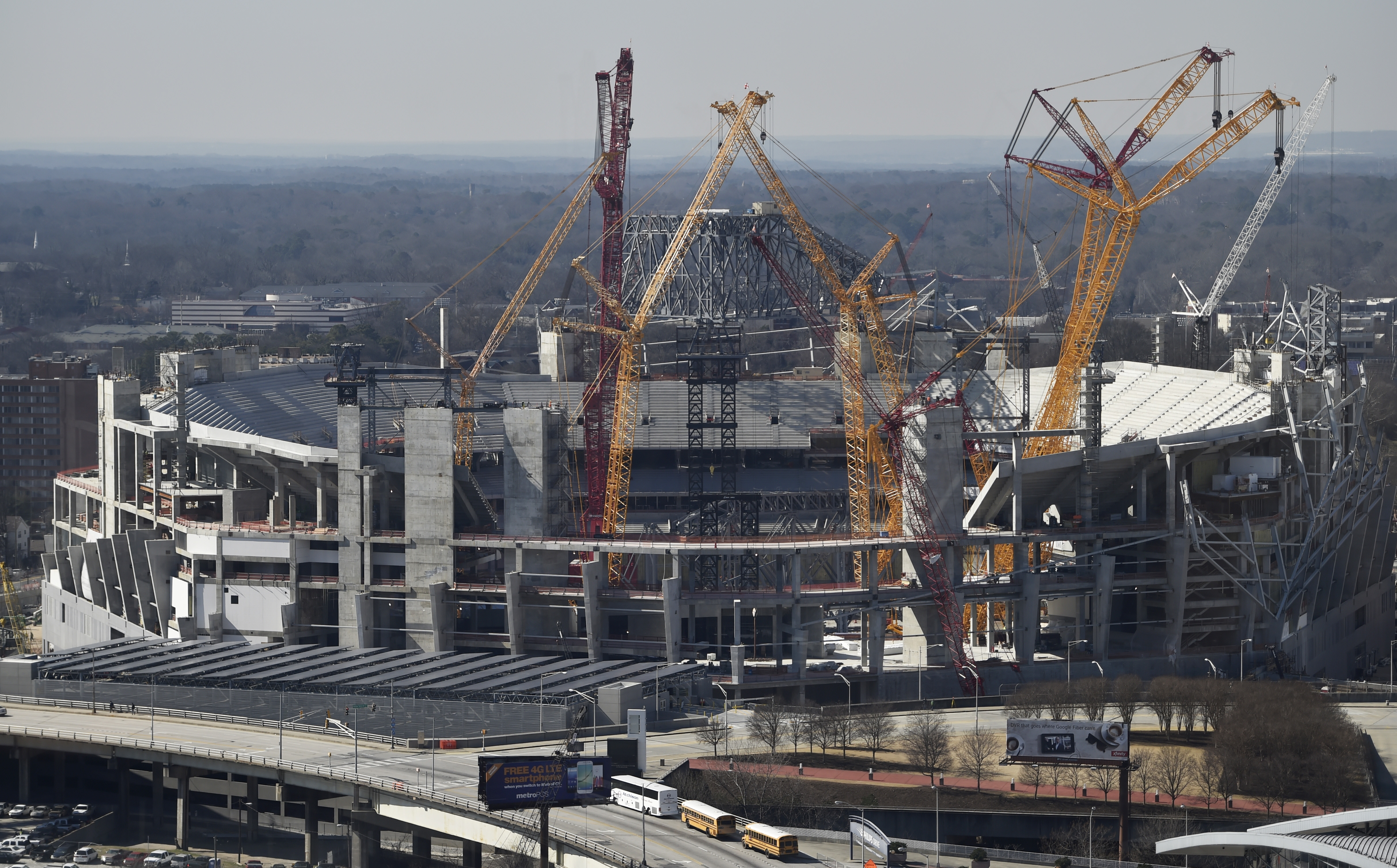 Falcons early PSL sales blow projections 'out of the water'