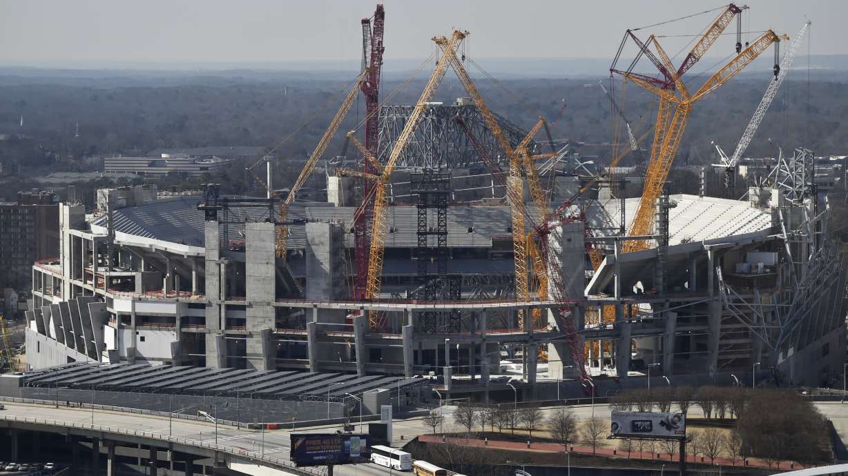 Falcons early PSL sales blow projections 'out of the water'
