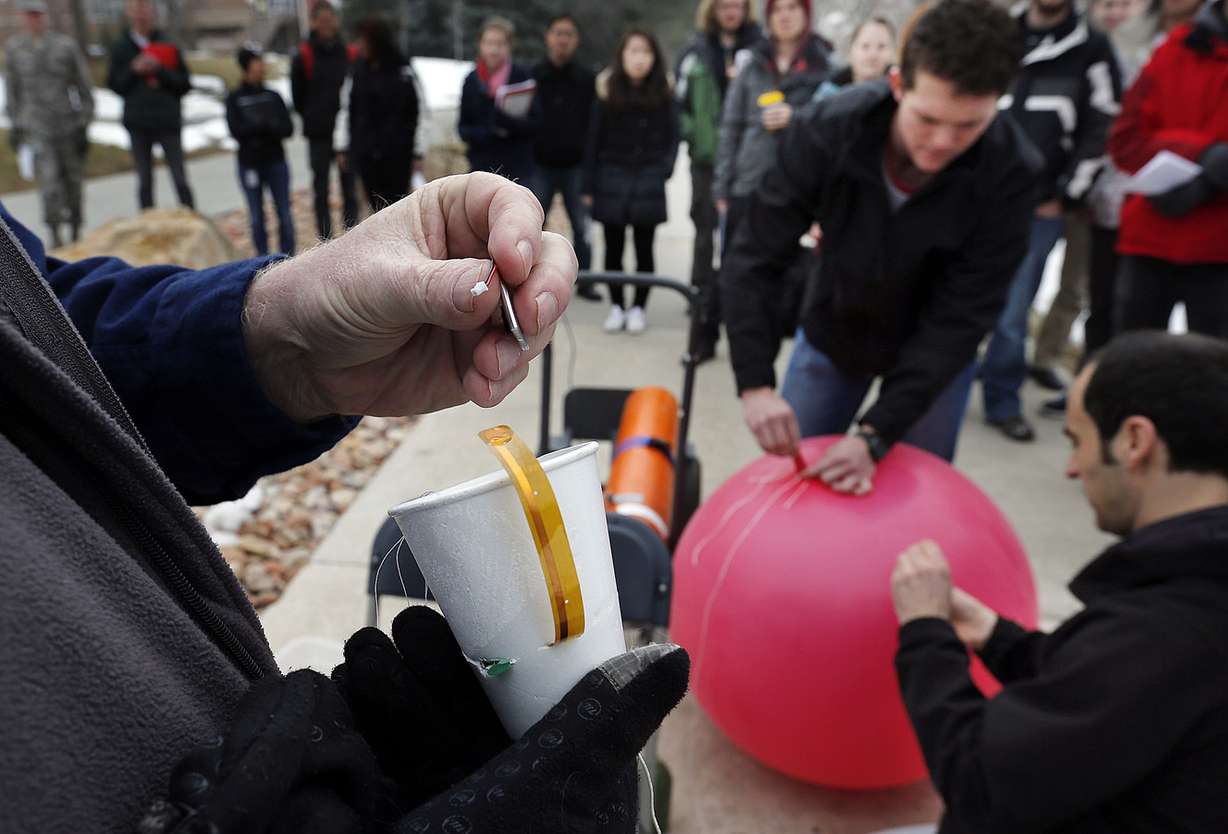 Photo: Ravell Call/Deseret News
