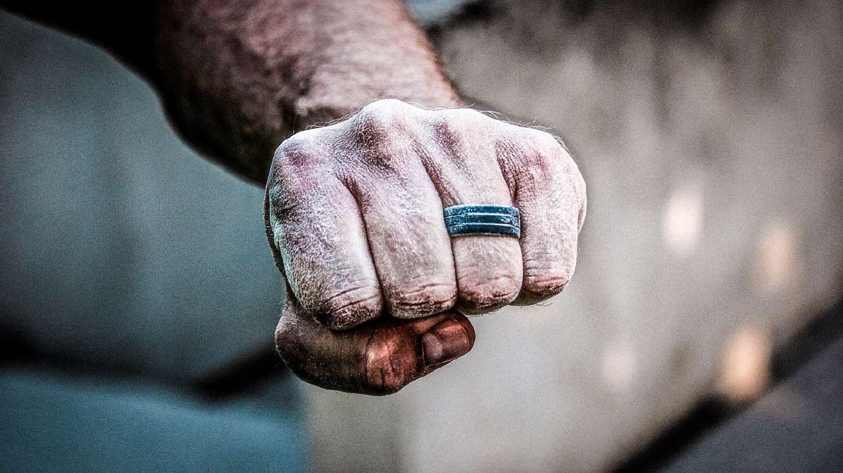 Utahns aim to 'revolutionize' the wedding ring, improve safety