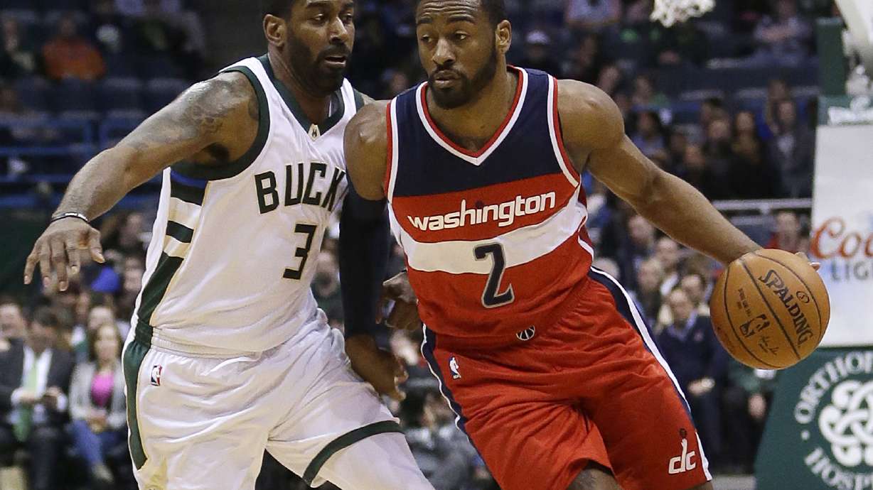 Bucks go into All-Star break with 99-92 win over Wizards