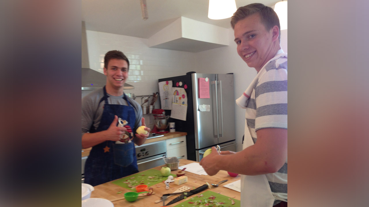 'Called to Serve Dinner' class helps future missionaries learn to cook