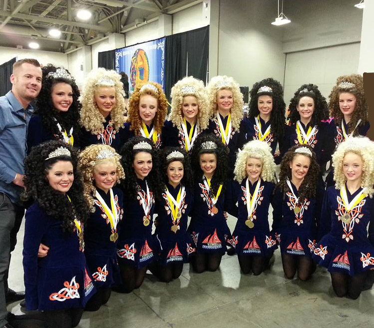 Utah teams to compete at 'Olympics of Irish dance' for 1st time