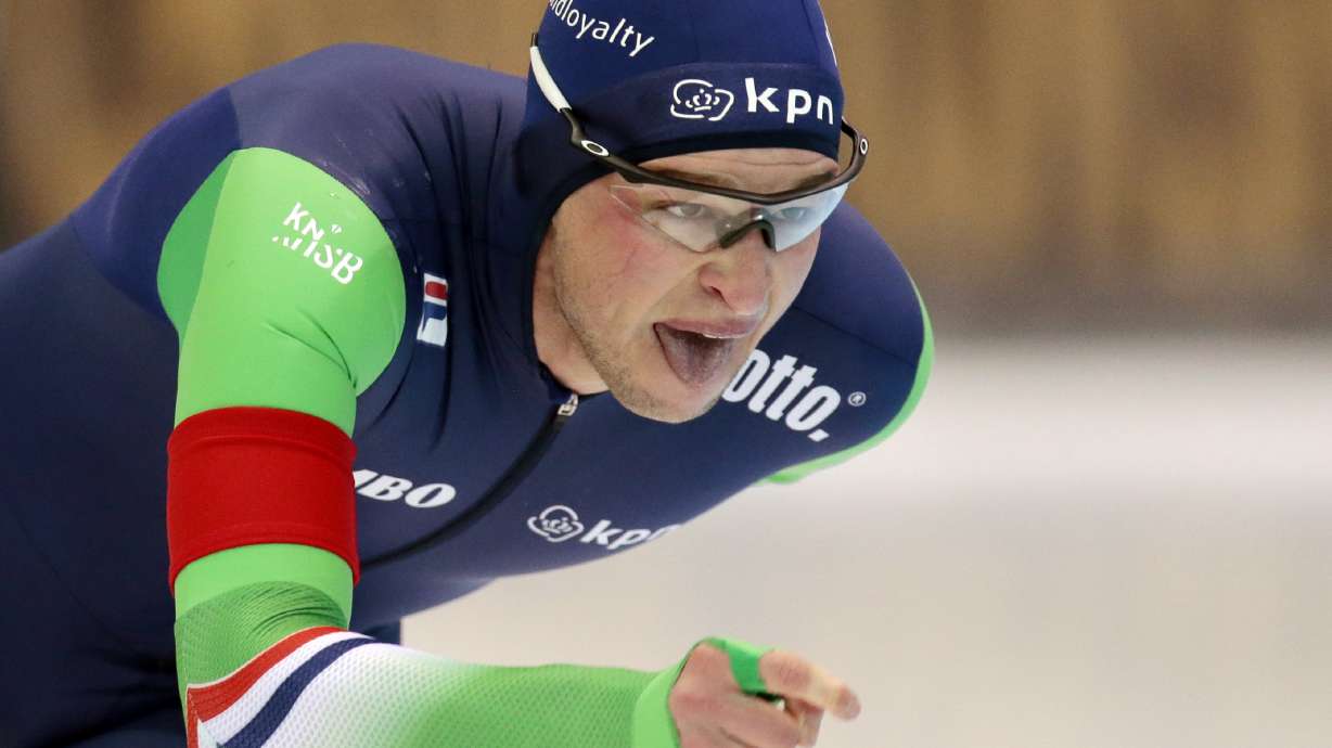 Unstoppable Kramer wins world 5,000m title