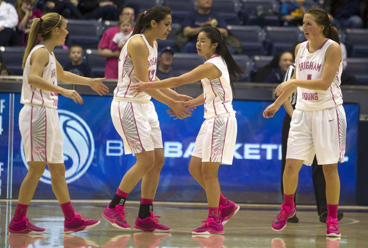 Photo: Luke Franke, Deseret News