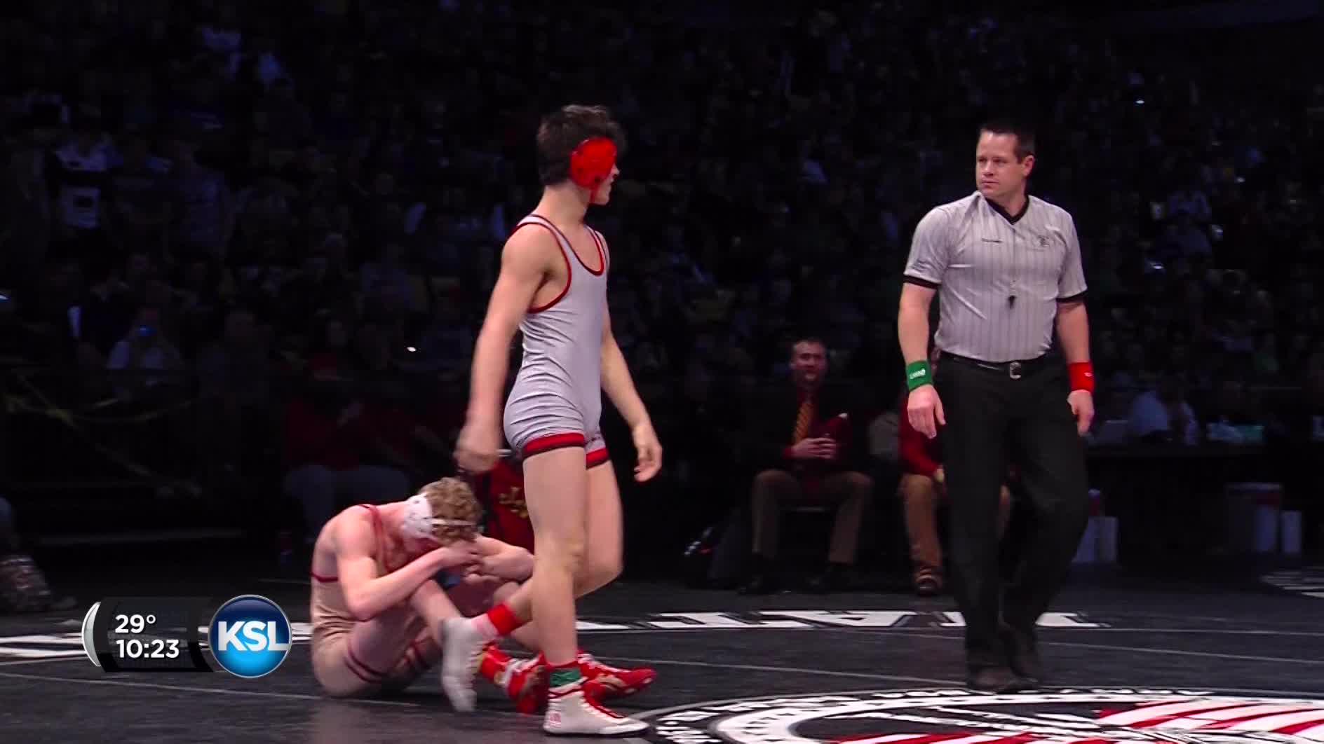 Photo: Jay Dortzbach, KSL TV