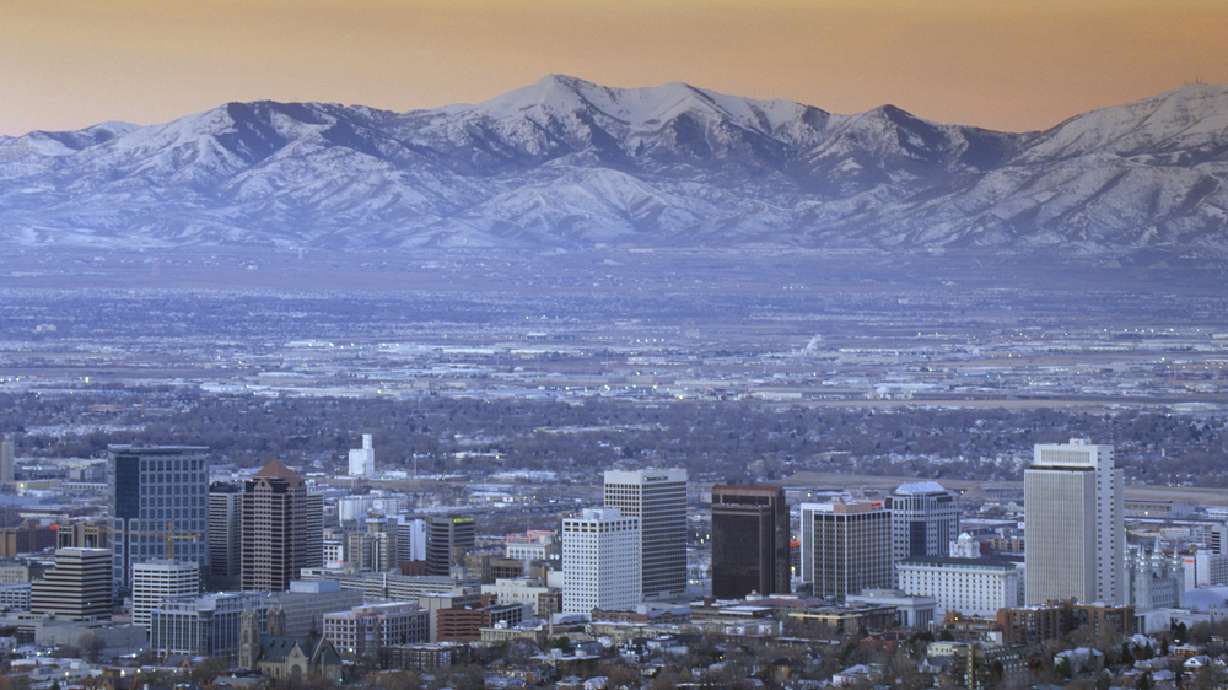 More downtown housing for Salt Lake City, this time for those in need