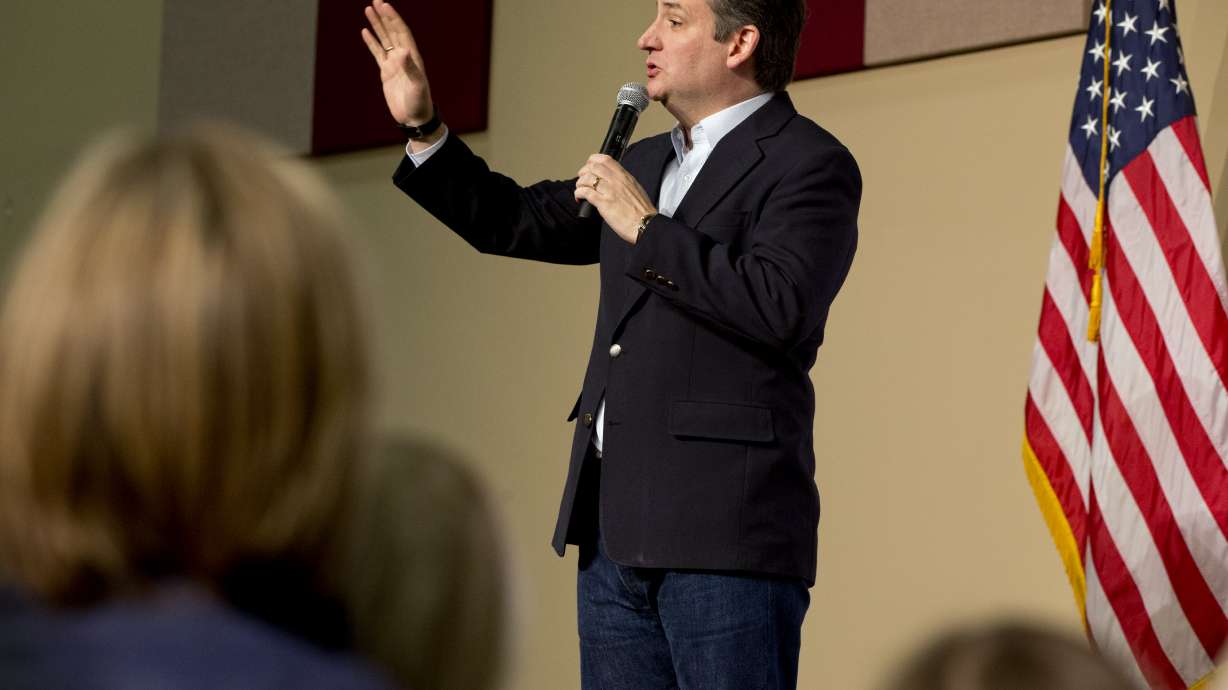 Judiciary chairman open to hearing for Supreme Court pick