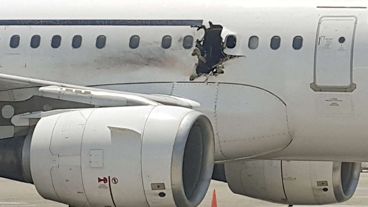 Somali plane bomber was known as religious but not extremist