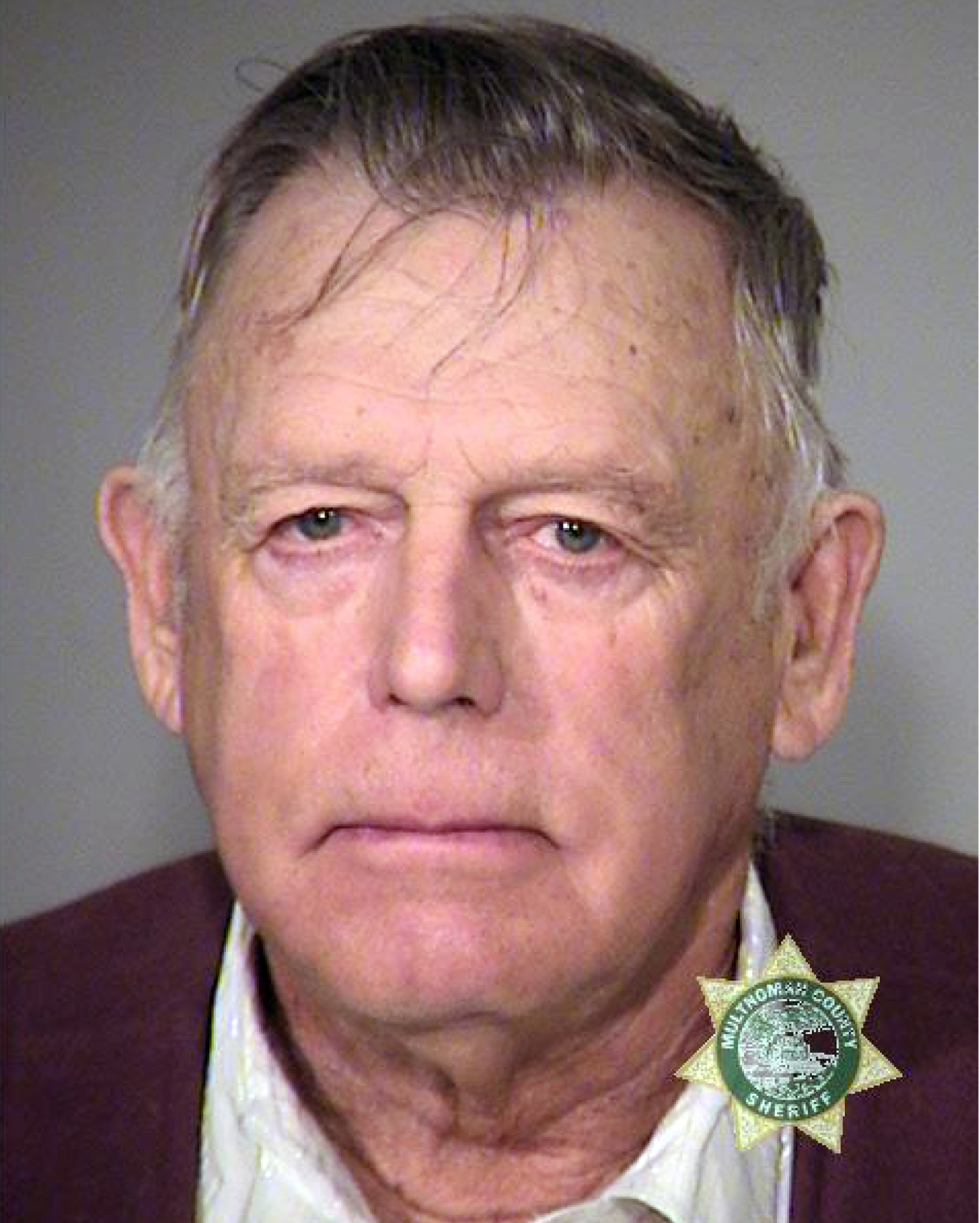The Latest: Rancher Cliven Bundy to stay behind bars