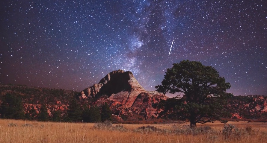 Have You Seen This? Zion National Park gets gorgeous time-lapse treatment