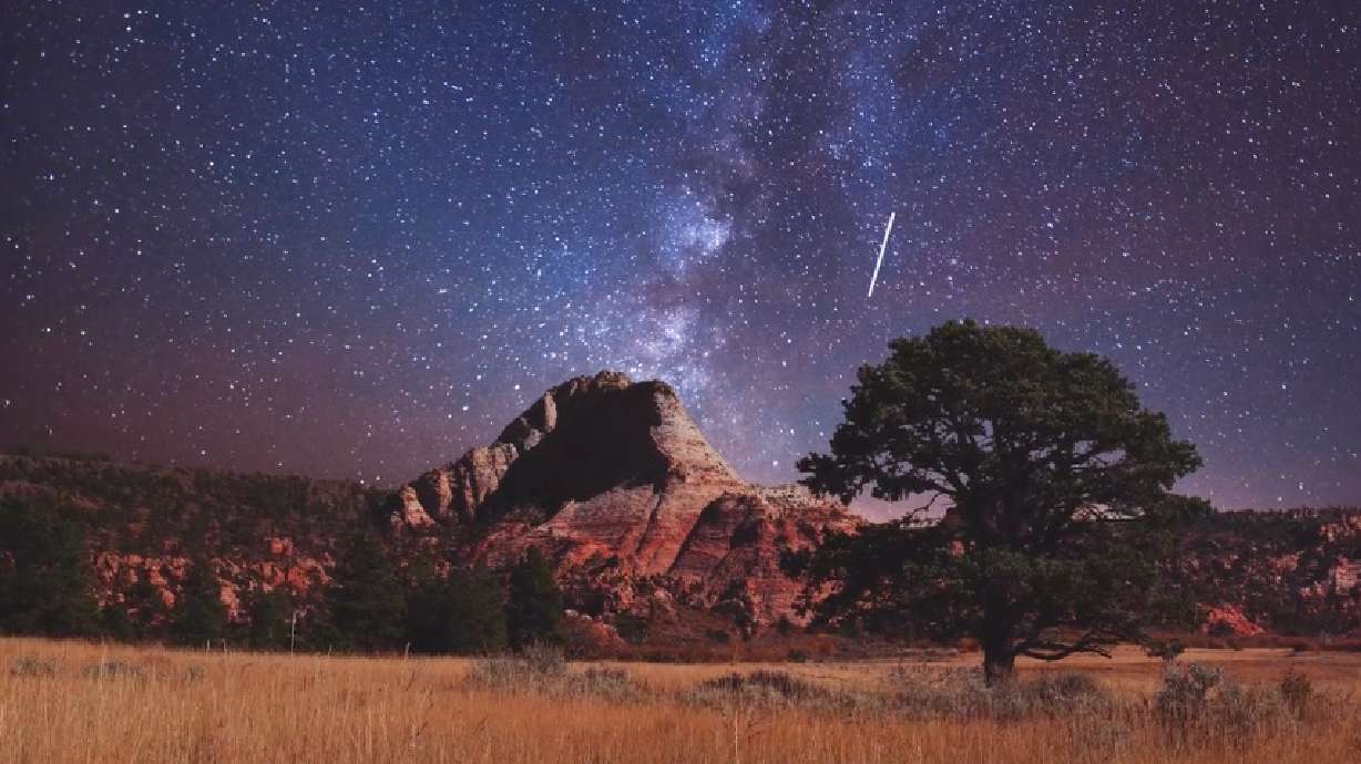 Have You Seen This? Zion National Park gets gorgeous time-lapse treatment