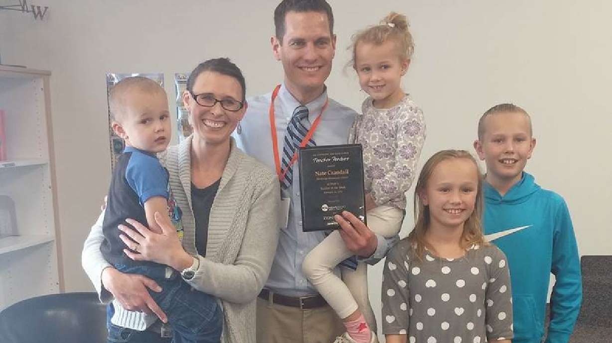 Nate Crandall - Blackridge Elementary