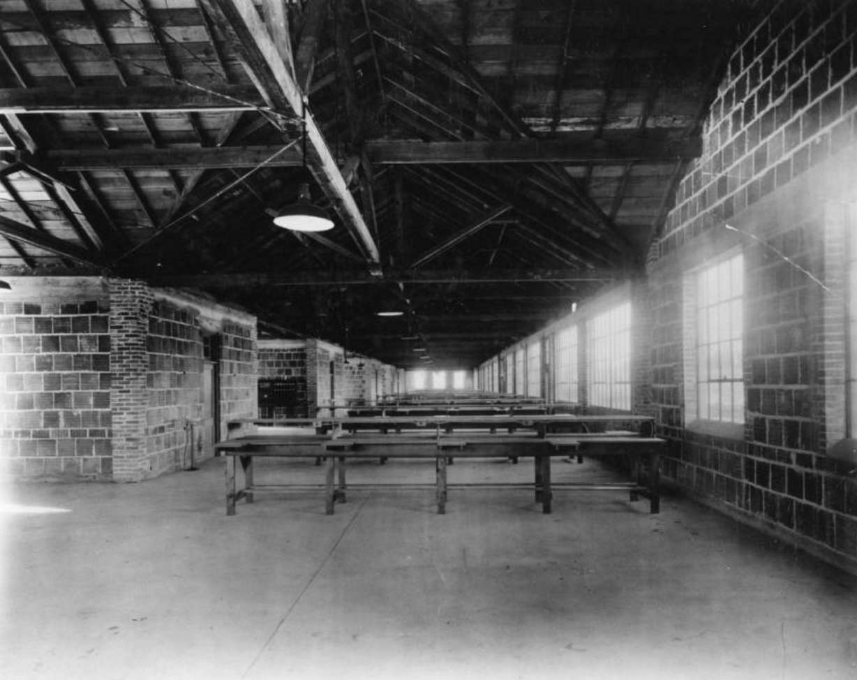 Baldwin Radio Co., interior, Villadsen Bros., September 11th, 1922. Shipler Commercial Photographers Collection, #21949. (Photo: Courtesy of the Utah State Historical Society)
