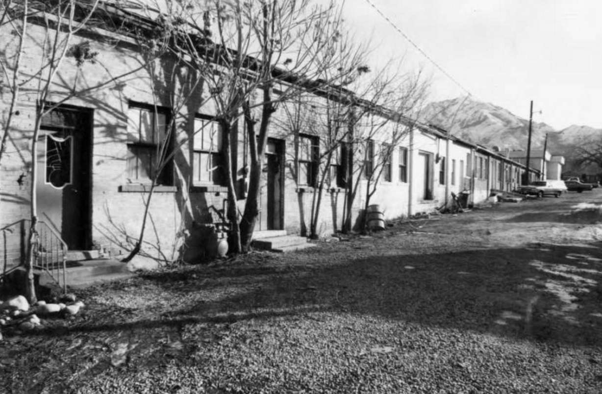 Nathaniel Baldwin Factory, East Millcreek. (Photo: Courtesy of the Utah State Historical Society)