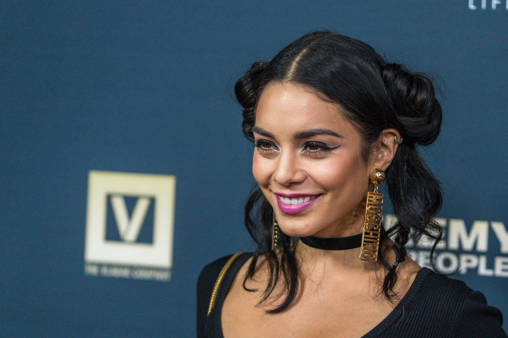 Vanessa Hudgens' Instagram post draws attention of authorities