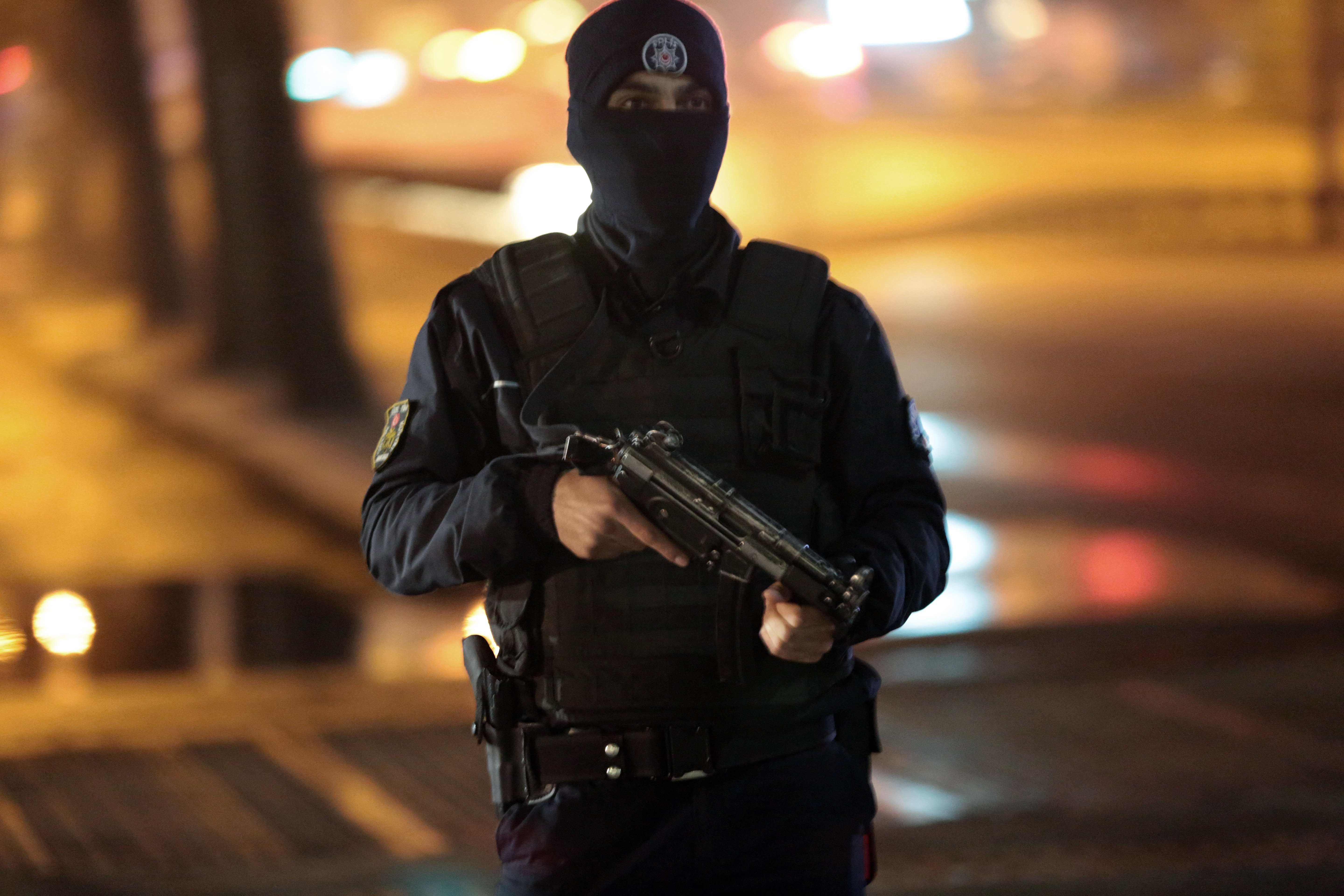 The Latest: Kurd leader: Rogue elements may be behind attack