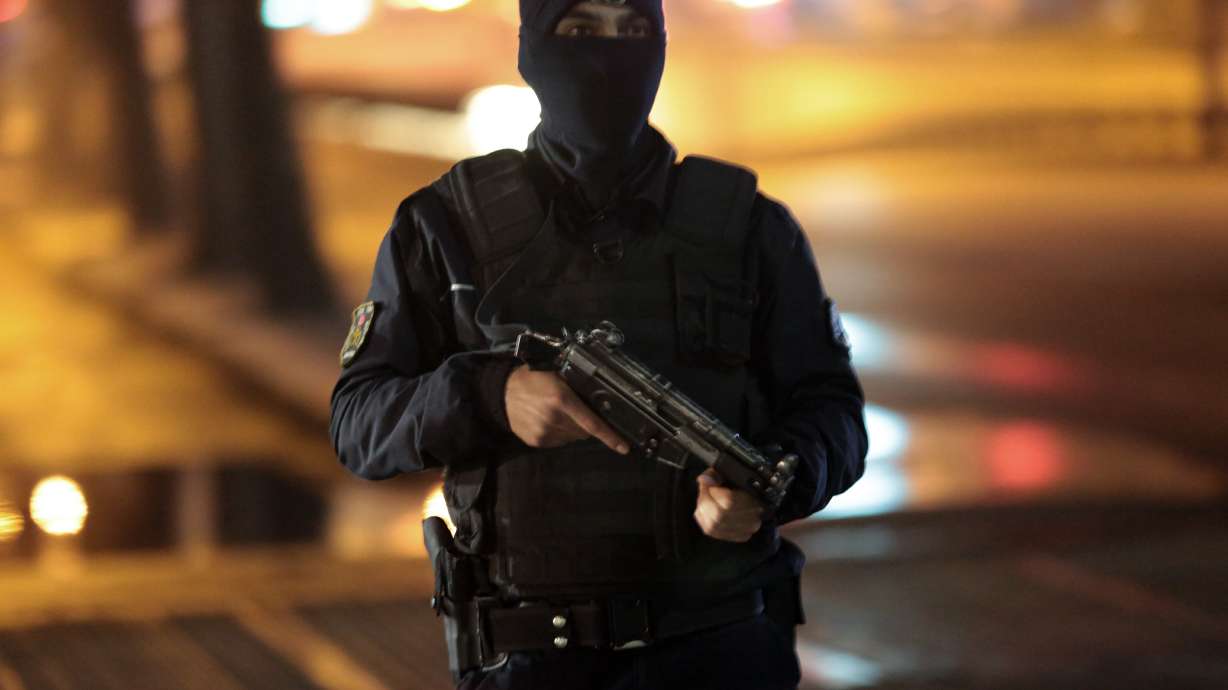 The Latest: Kurd leader: Rogue elements may be behind attack