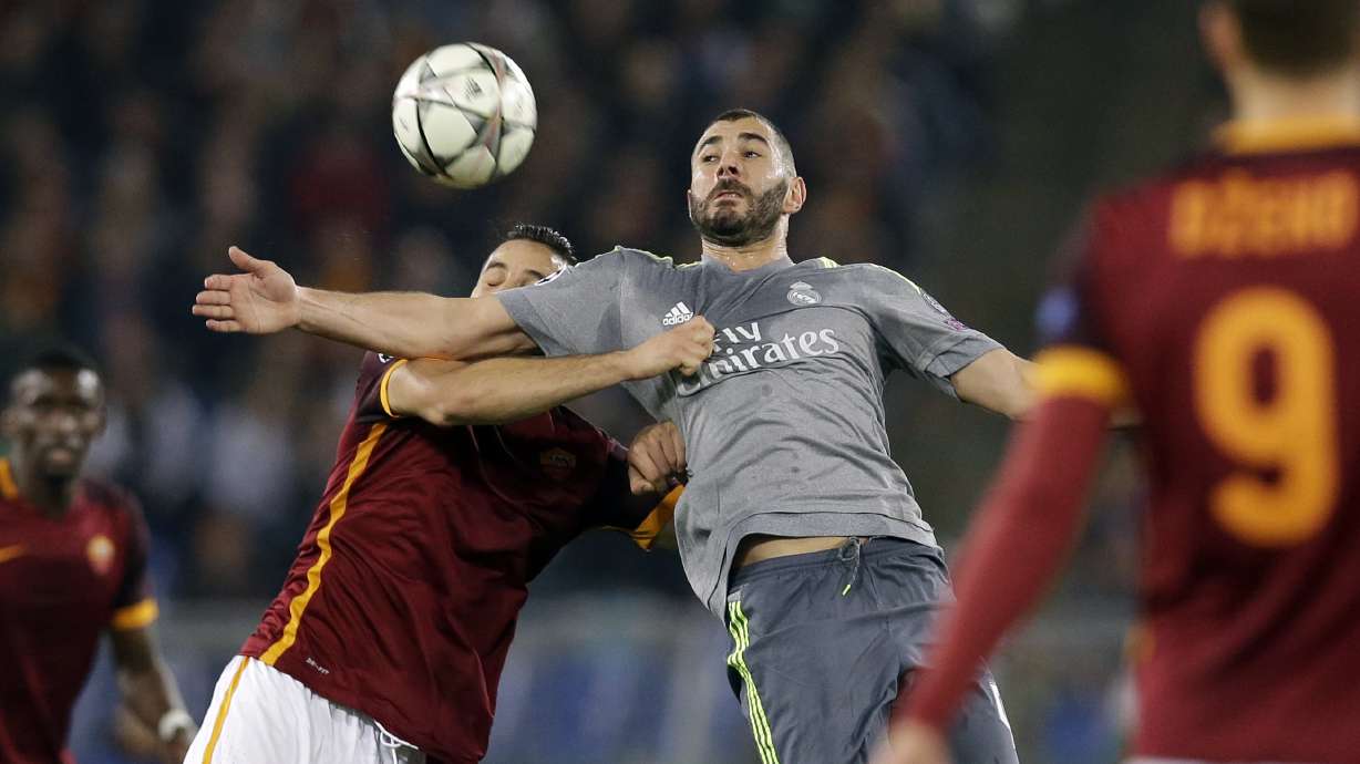 Benzema authorized to meet with Valbuena in sex-tape case