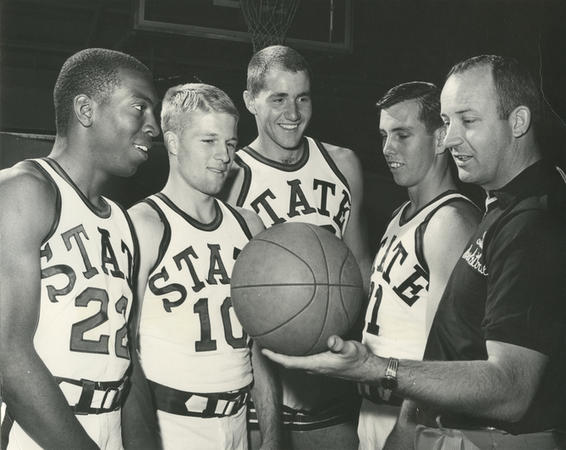 This man was just about everywhere in Utah basketball