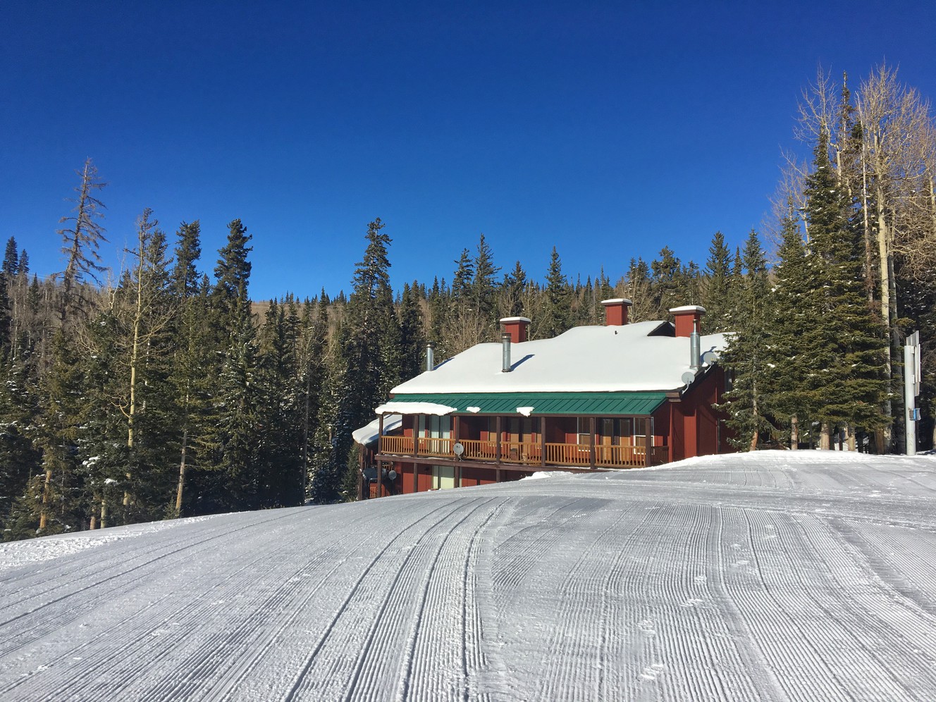 Eagle Point selling 23 ski-in home sites at resort