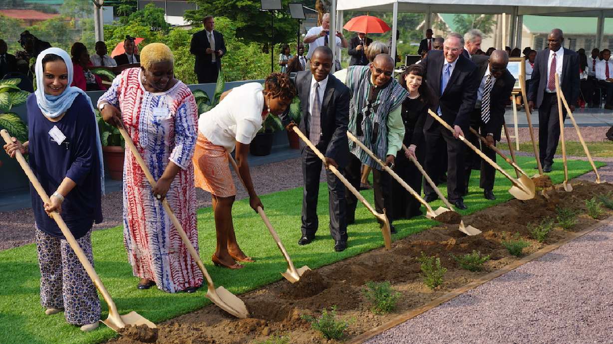 LDS Church grows in Africa; Colorado temple to be dedicated