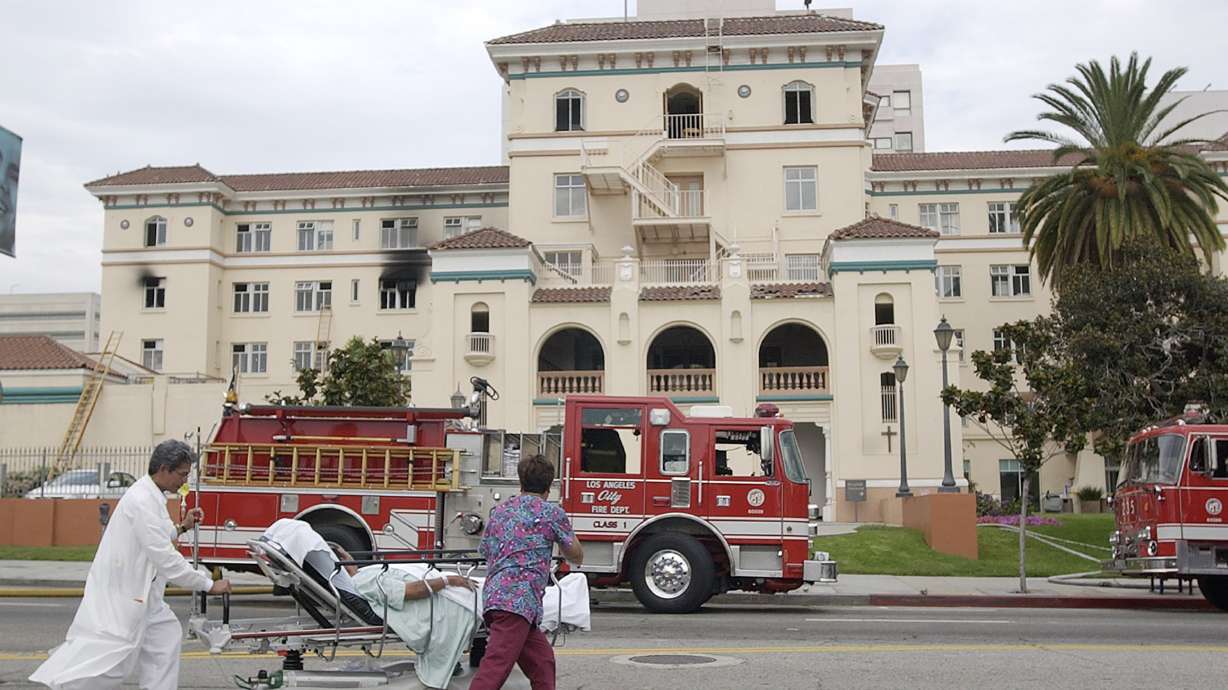 The Latest: Hospital attack concerns cybersecurity experts