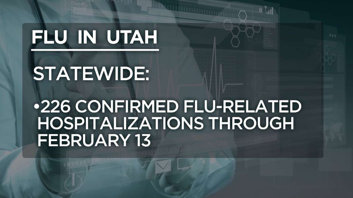 8-year-old dies from apparent complications of the flu virus