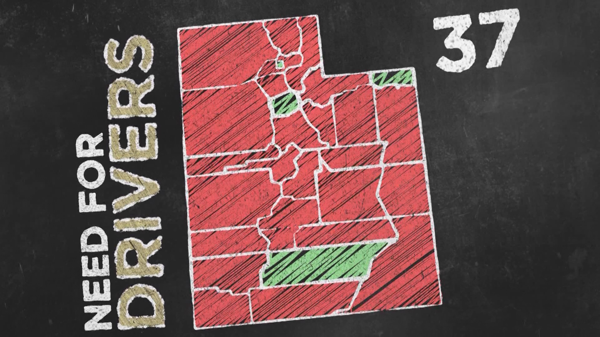 Driver deficit: Utah's school bus problem — and 1 district's solution