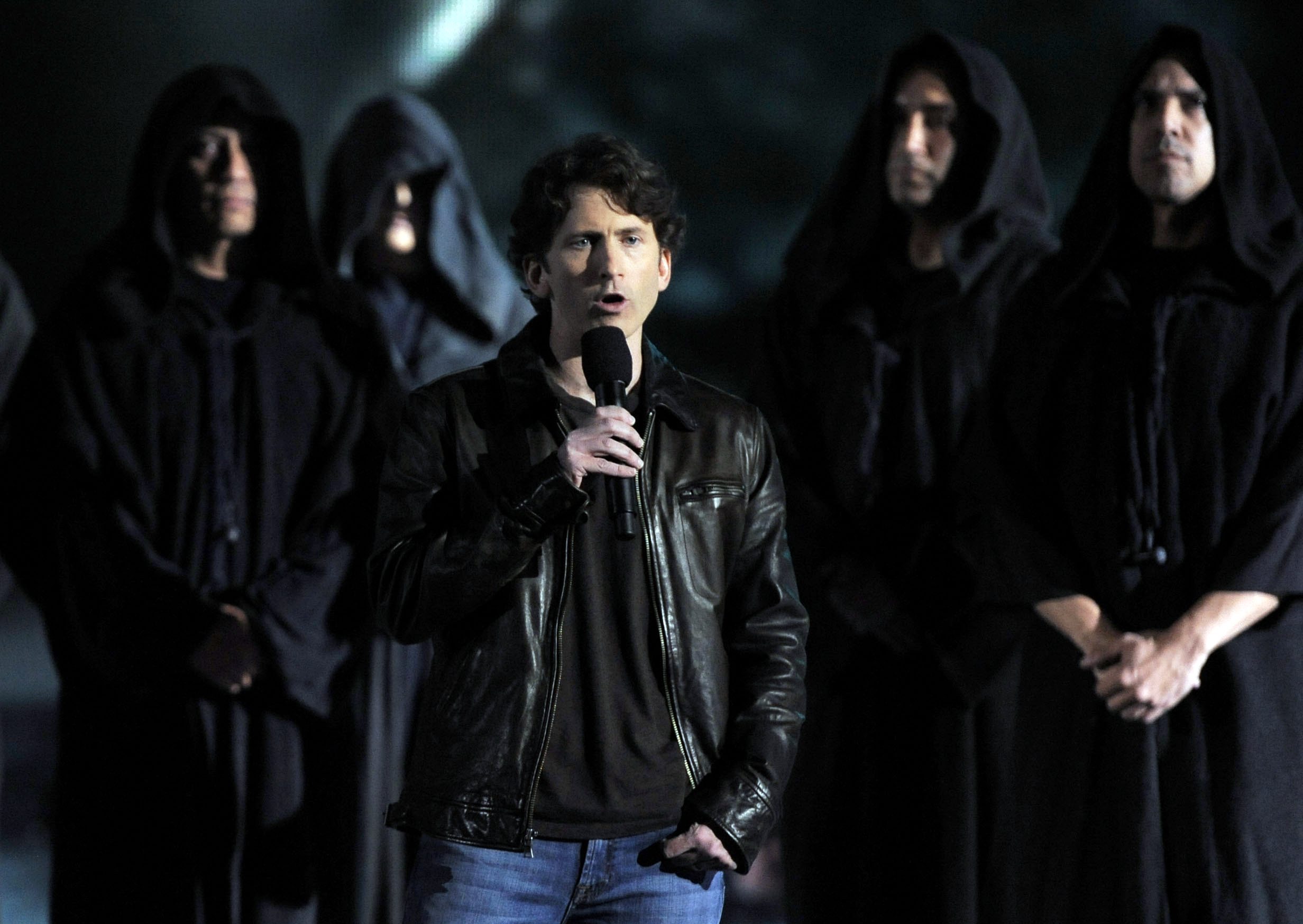 'Fallout 4' crowned game of the year at DICE Awards