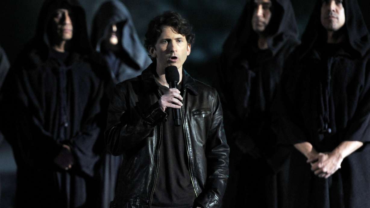 'Fallout 4' crowned game of the year at DICE Awards