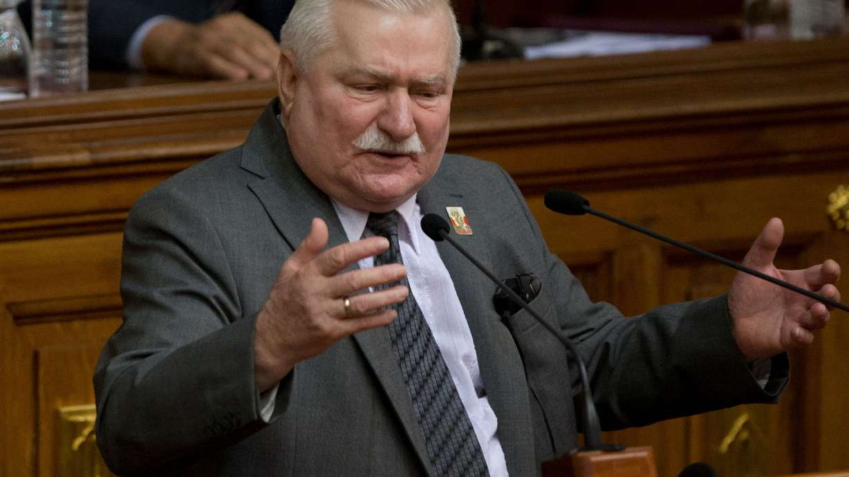 Ex-Polish president Walesa denies he was a paid informant