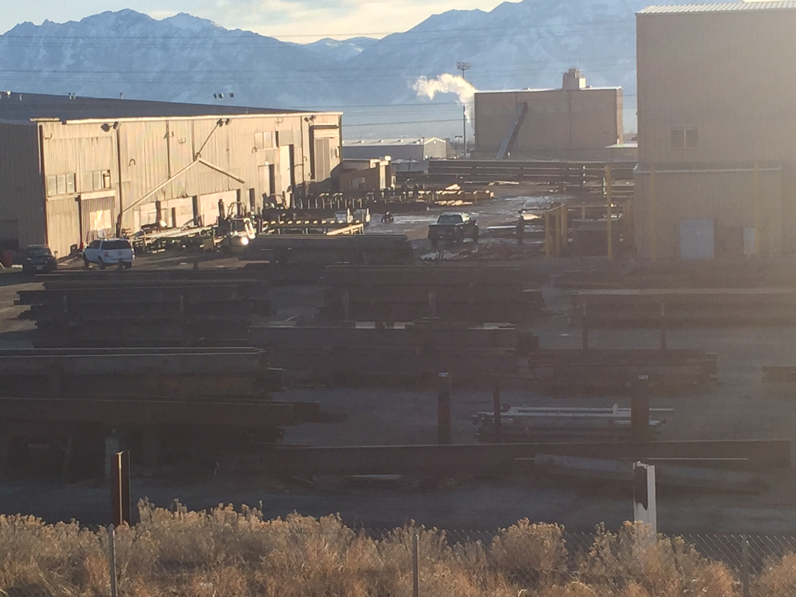 Police ID man fatally crushed by piece of steel in industrial accident ...