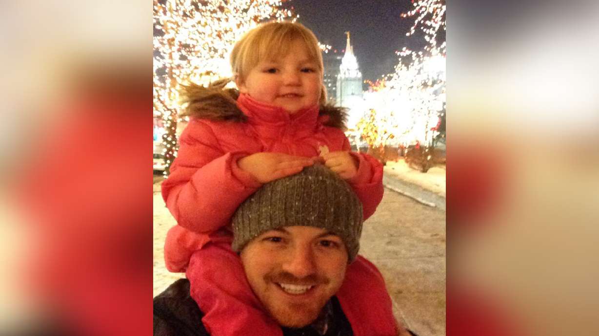 Widow of man, daughter killed on I-15 writes inspiring blog