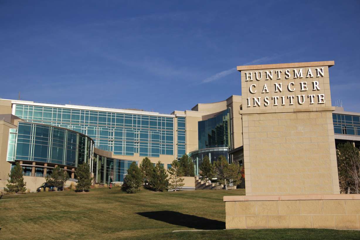 Huntsman Cancer Institute. Photo: Jordan Allred/Deseret News/File