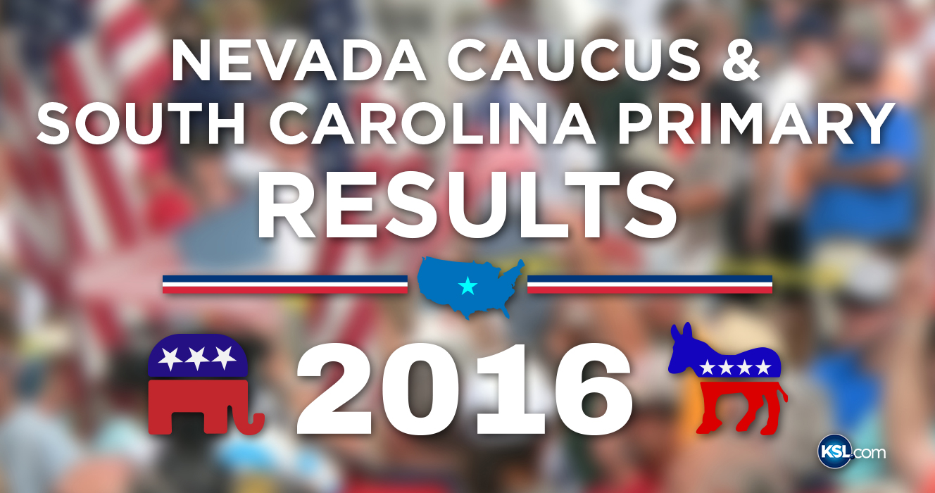 LIVE: Democratic Nevada Caucus and GOP South Carolina Primary
