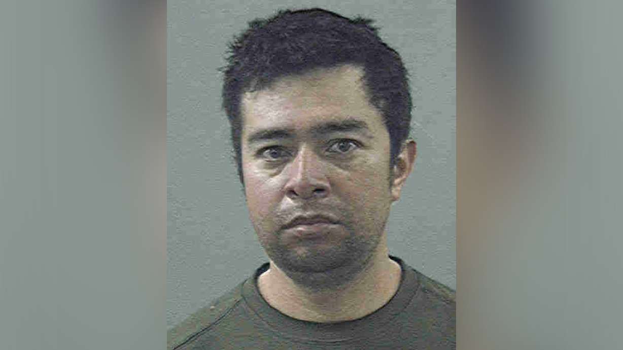 Charges: Ogden man used cellphone to record himself sexually abusing 9-year-old