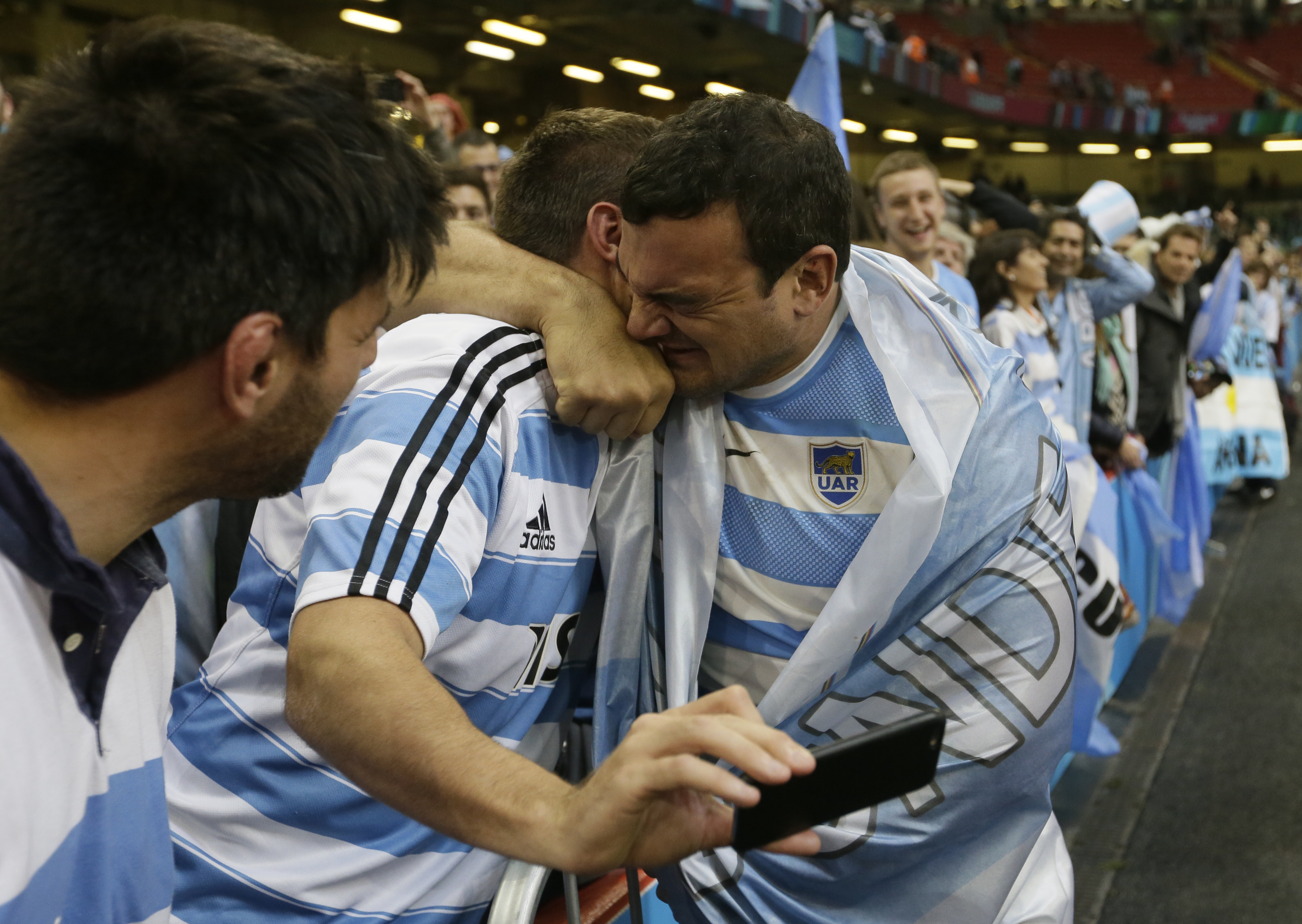 Argentine union stacks new Super Rugby team with Pumas