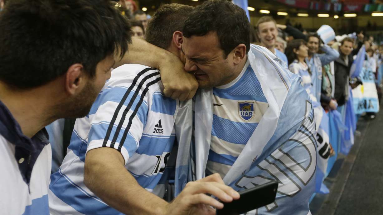 Argentine union stacks new Super Rugby team with Pumas