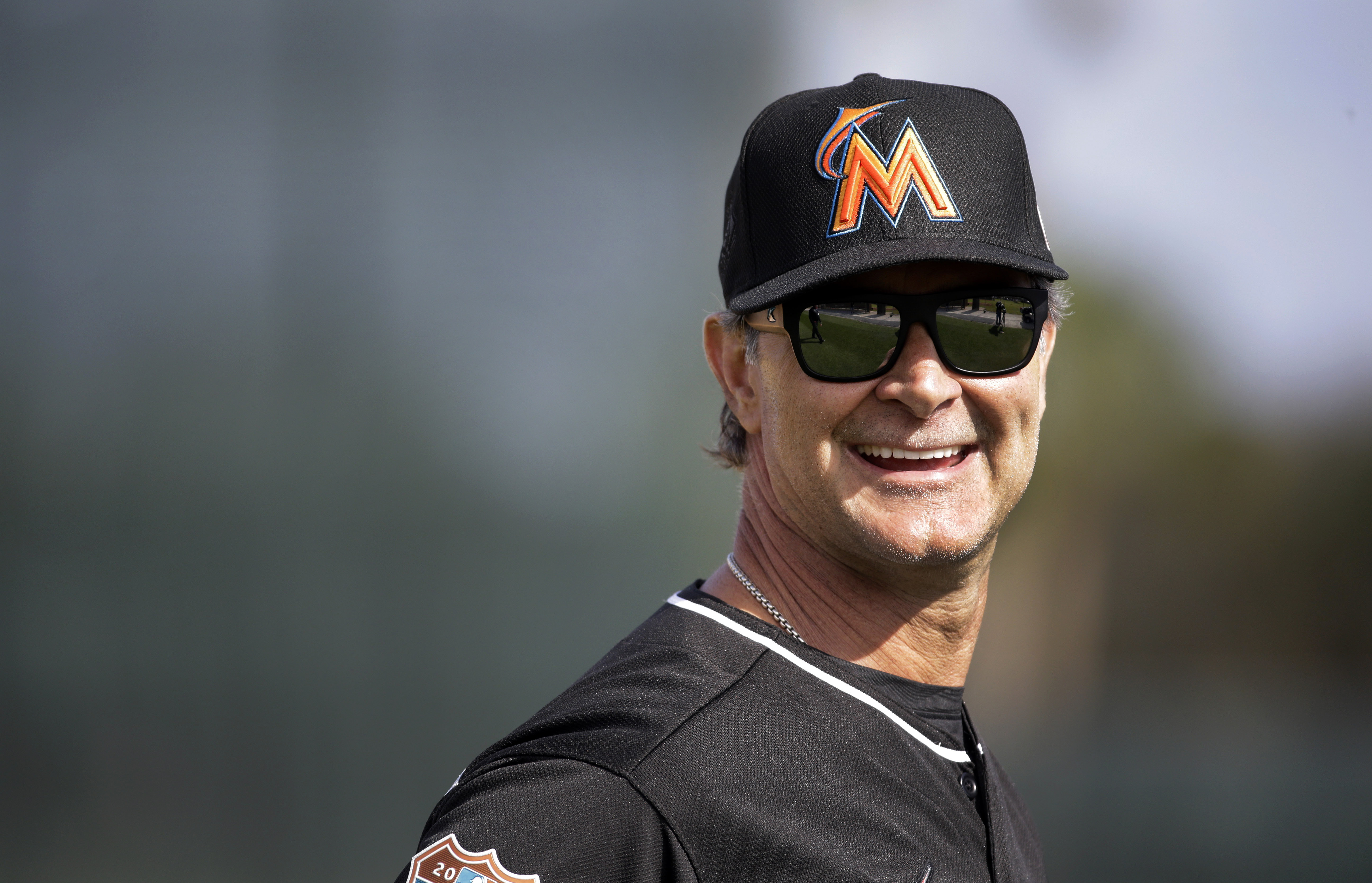 Marlins owner Jeffrey Loria wants managerial changes to stop
