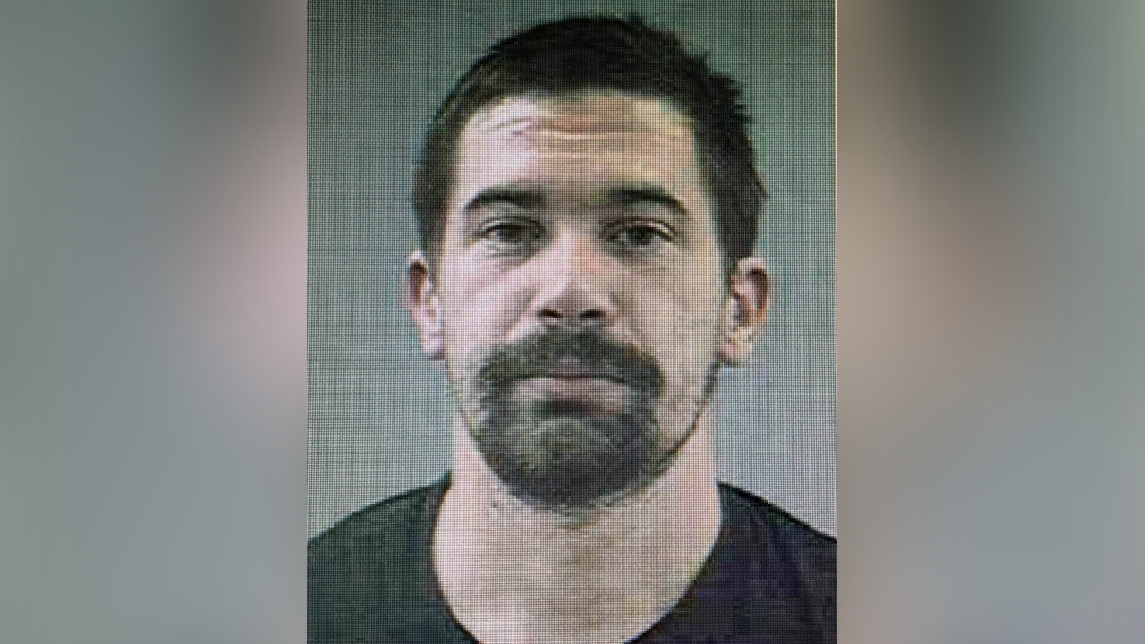 Justin Patrick Moses (Photo: Ogden Police Department)