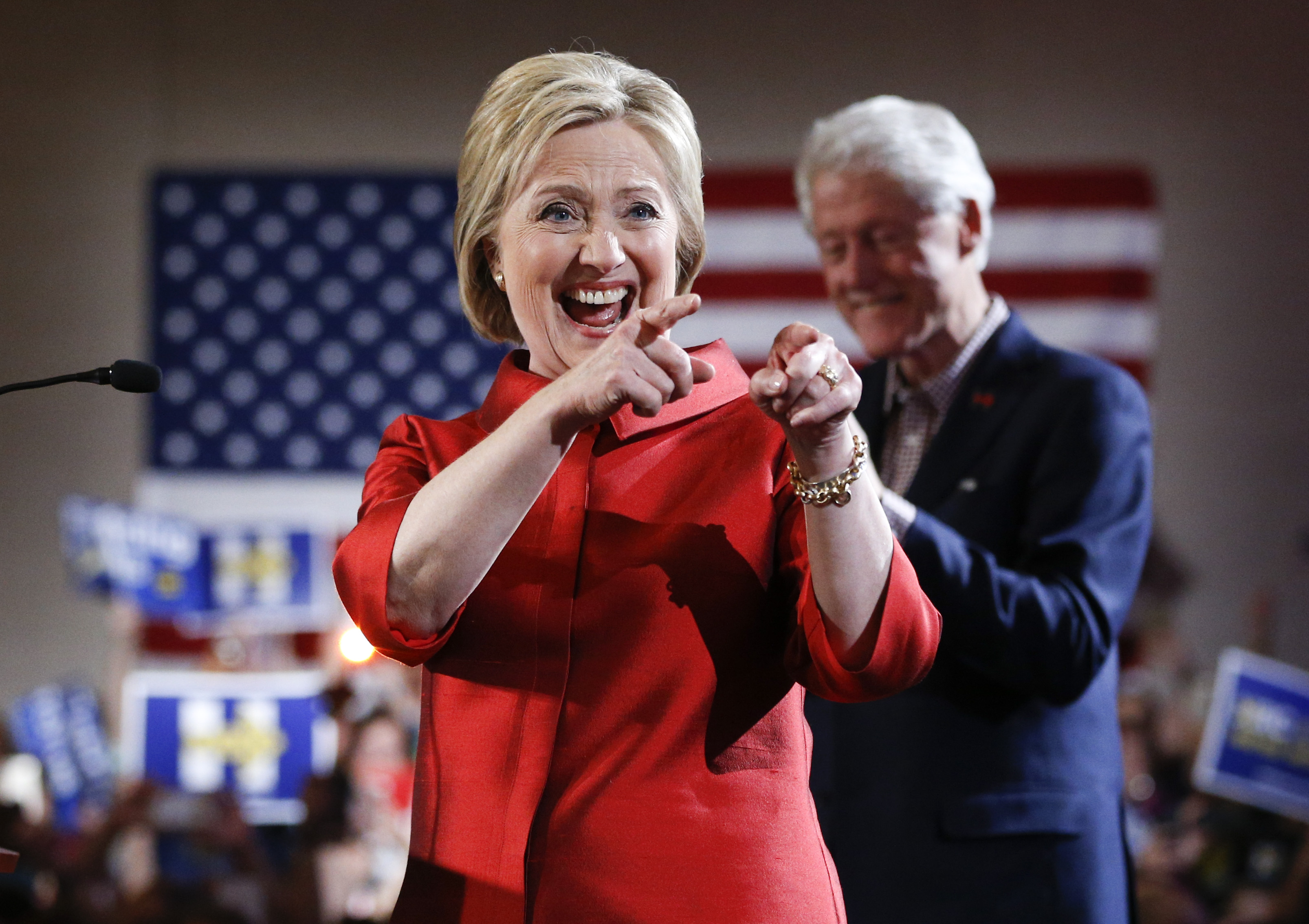 The Latest: Rubio gets endorsement from NC senator