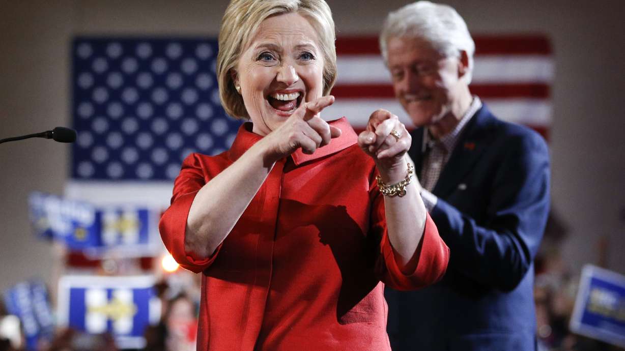The Latest: Rubio gets endorsement from NC senator