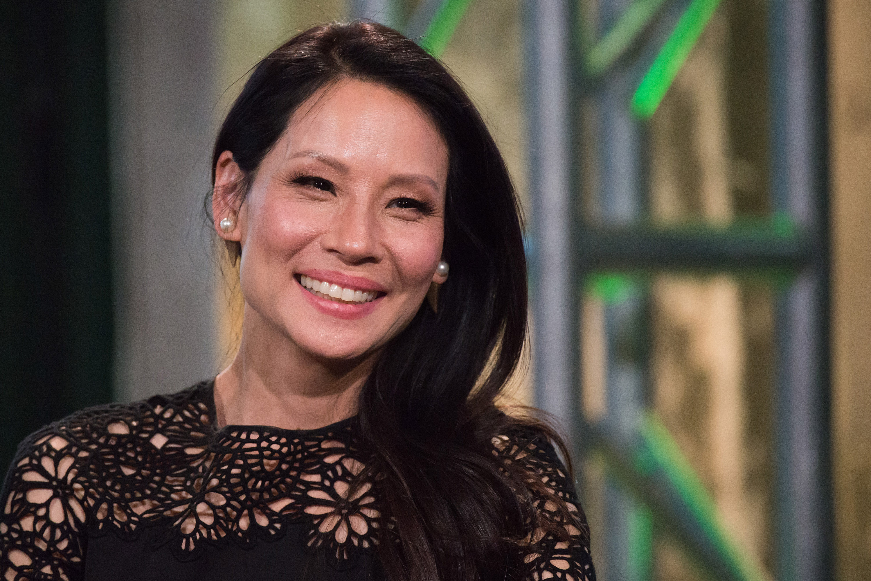 'Kill Bill' actress Lucy Liu honored at Harvard