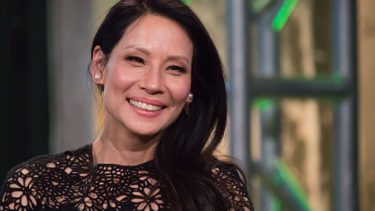 'Kill Bill' actress Lucy Liu honored at Harvard
