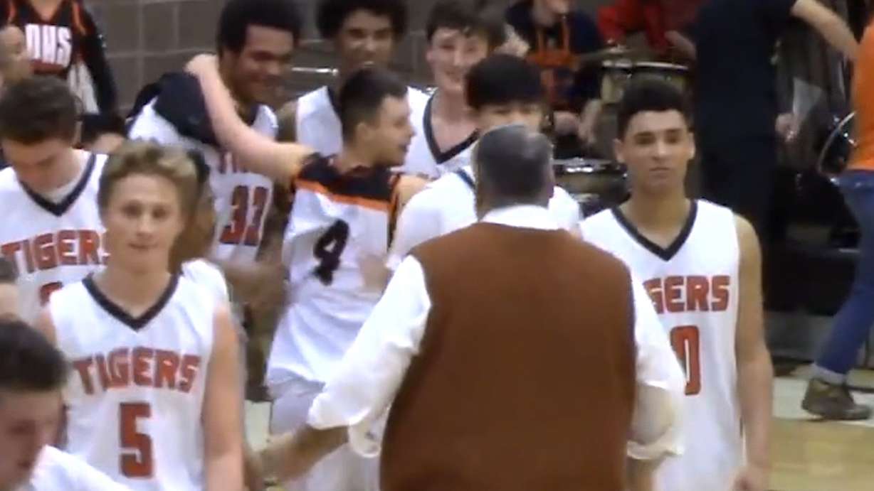 Courtesy photo: Ogden High basketball