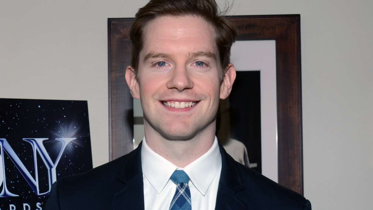 Broadway musical 'Nerds' finds its Bill Gates and Steve Jobs