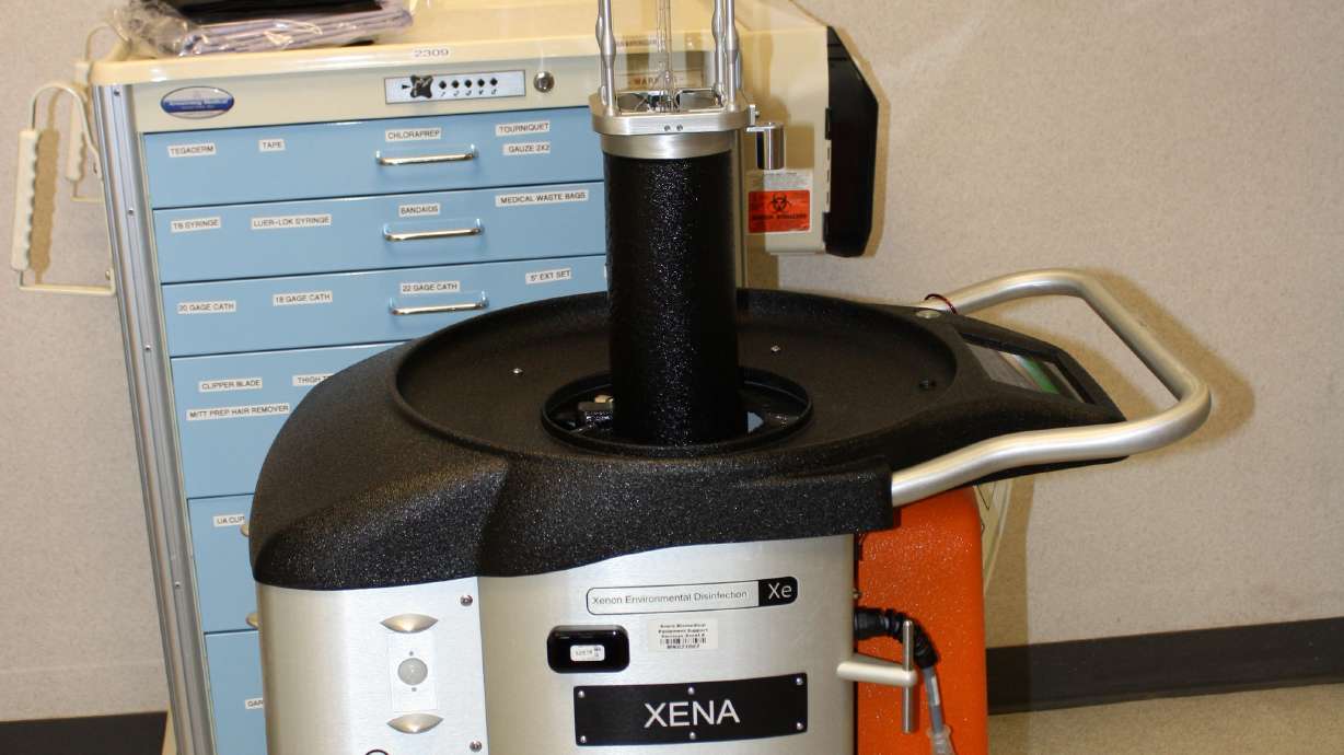 Avera McKennan Addresses Patient Safety with Germ-Zapping Robots; First Hospital in South Dakota to Deploy Xenex to Eliminate Pathogens that Cause Infections