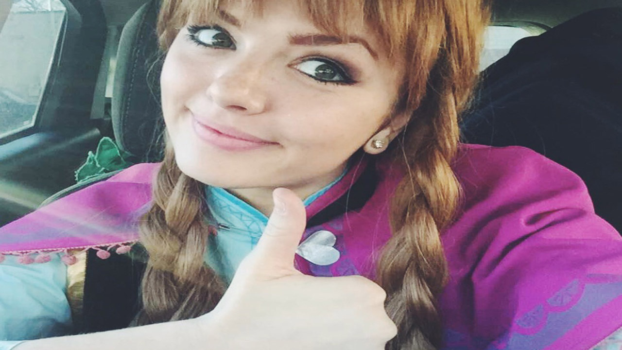Local 'Frozen' look-alike offered internship at Disney World