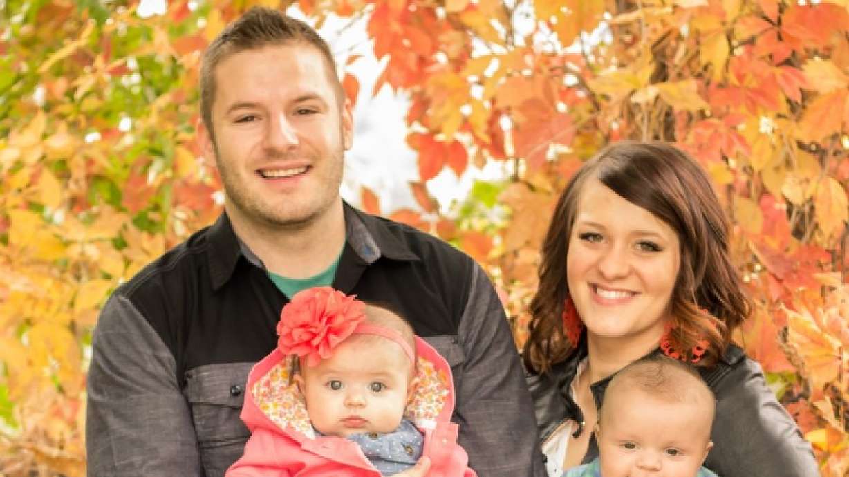 Man killed while target shooting was father of young twins